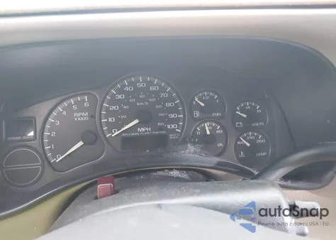 2002 Chevrolet Tahoe Ls z USA, uszkodzony, nr VIN 1GNEC13Z72R149587